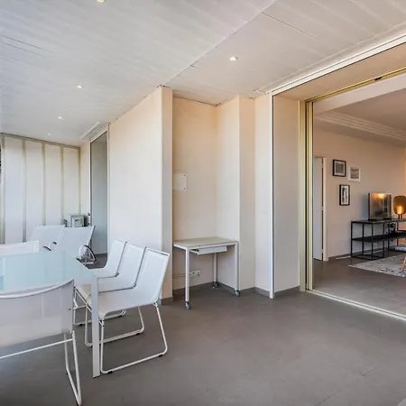 Ref 1426 - Croisette - Sea View For Rent Cannes